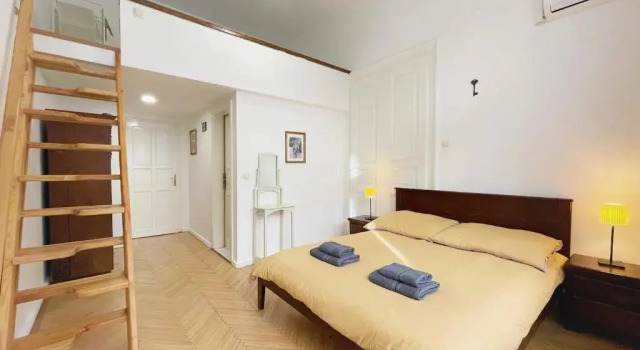 Номер Standard A10 Budapest Center Aparthotel