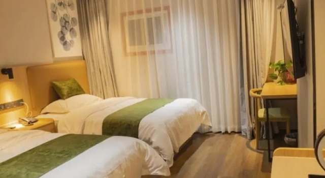 Shell Hotel Fuyang Development Zone Xin'an Avenue, Book Hotel Fuyang Anhui