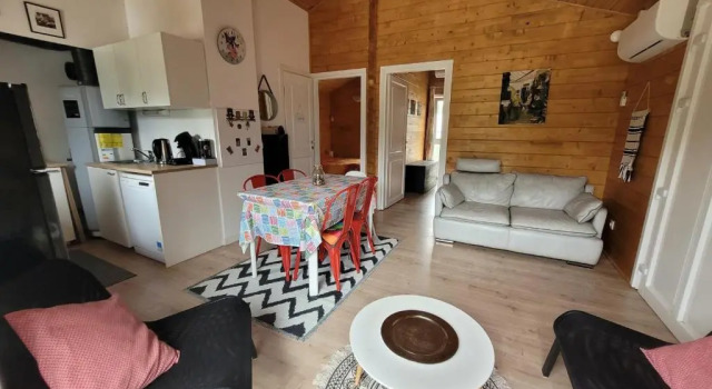 Appartement Carcans-Maubuisson, 3 pièces, 5 personnes - FR-1-648-85, Buchen Sie Ferienwohnung Maubuisson Aquitanien