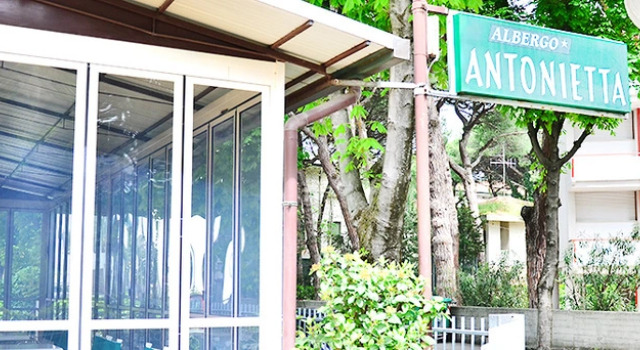 VILLA ANTONIETTA Rooms & Coffee, Забронировать Отель Отели Чезенатико с парковкой, Парковка