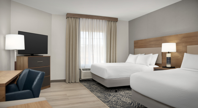 Candlewood Suites Alexandria - Fort Bevoir, Reservar Hotel Mount Vernon Baltimore