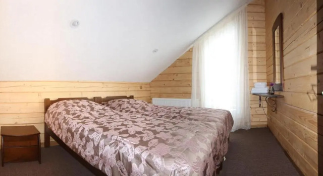Люкс Cottage Familiya