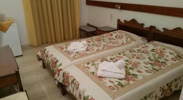 Двухместный номер Standard Ocean View