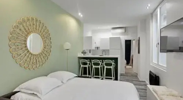 Pick a Flat - Louvre Montorgueil, Забронировать Отель Париж Иль-де-Франс, рядом с Лувр — Риволи