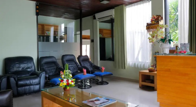 Kori Bali Villa Seminyak by Pertama Stay, Rezerwuj Willa Hotele SPA w Bali, SPA
