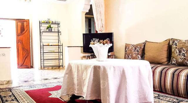 Appartamento Villa Annakhil