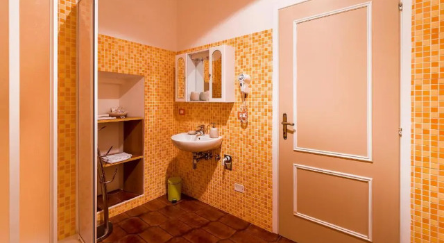 Номер Standard Villa dei Pescatori