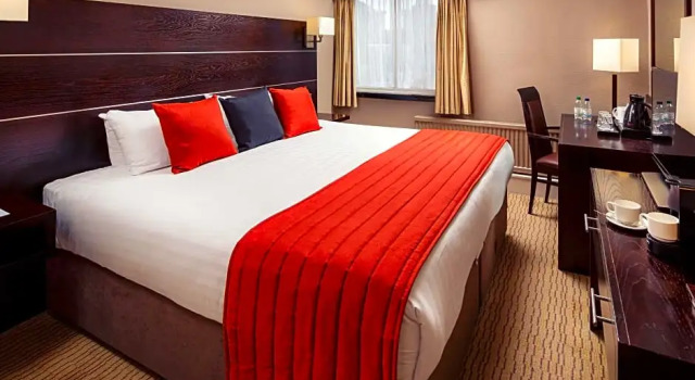 Люкс Superior Mercure Glasgow City Hotel