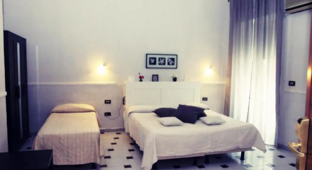 Одноместный номер Standard Hotel Luna Rossa