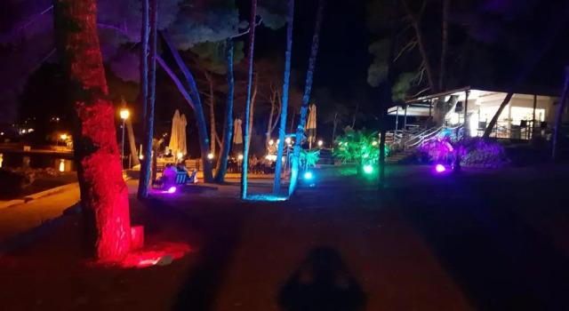 Люкс Deluxe Mare & Mons Seafront Apartments