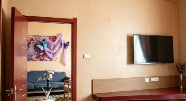 Люкс Classic Harbin Bremen Jewish Culture Theme Hotel