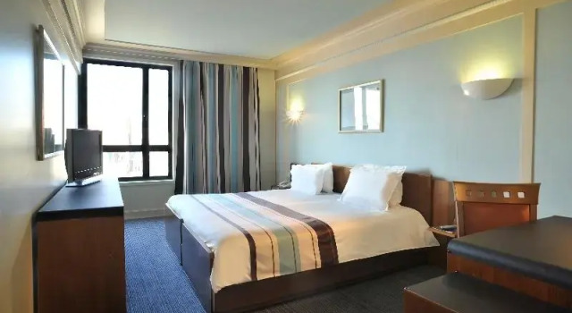 Одноместный номер Standard Hotel Art Deco Euralille