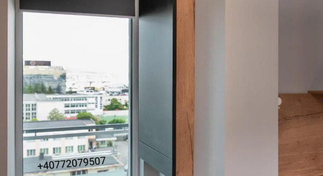 Eriss Studio Suite - OZone building apartment, Забронировать Апартаменты/квартира Апартаменты Клуж, Апартаменты/квартира