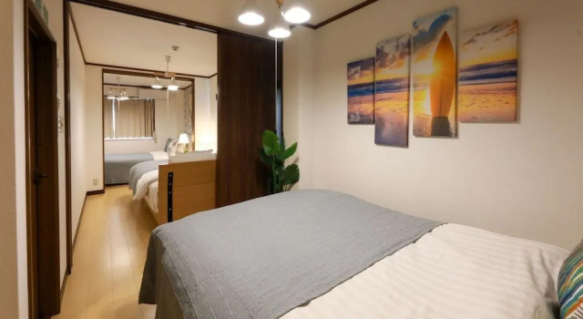 OKAGE Villa Tsuruhashi, Забронировать Вилла Отели Сакаи 3 звезды, 3*