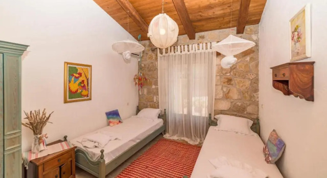 Коттедж с 2 комнатами Villa Collina