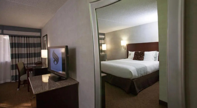 Номер Standard Somerset Inn Troy
