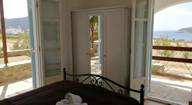 Gio st Gio apartment 1 Antiparos st.Giorgio, Забронировать Апартаменты/квартира Агиос Георгиос Антипарос