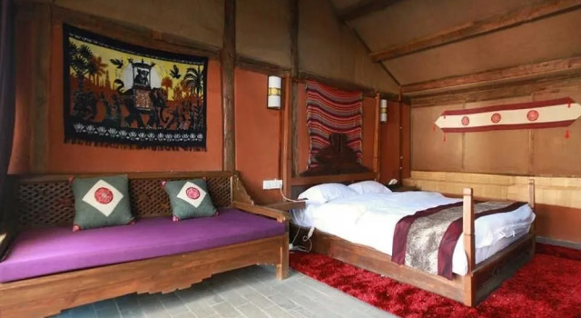 Lijiang Xianyun Qingchen Inn (Shuhe Ancient Town Branch), Prenota Hotel Hotel a Lijiang con parcheggio, Parcheggio