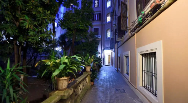Domus Catone 21, Rezervovat Hotel Hotely v Lazio s parkováním, Parkování