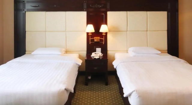 Семейный номер Standard Premier Hotel -Tsubaki- Sapporo