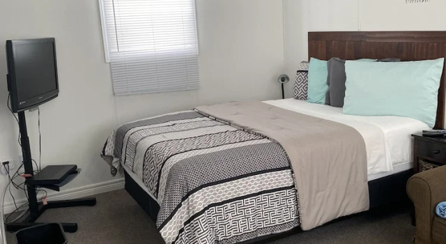 Двухместный номер Standard Harbourview Motel and Accommodations