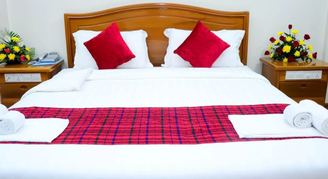Hotel Madira, Reservar Hotel Myitkyina Kachin State