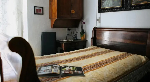 Одноместный номер Superior Domus Socolatae Residenza dEpoca Charming B&B