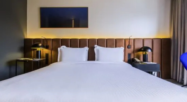 Номер Deluxe Pullman Sao Paulo Ibirapuera