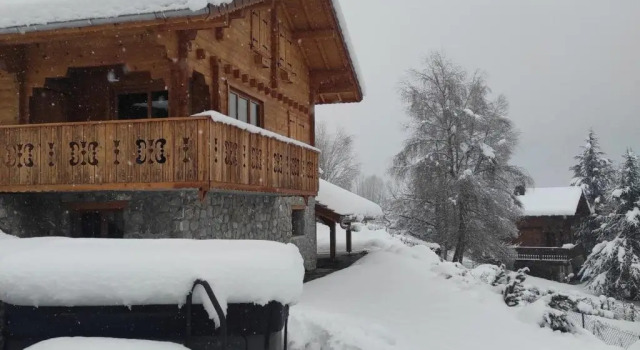 Chalet Morillon Village, 6 pièces, 9 personnes - FR-1-642-66