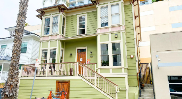 International Travelers House Hostel - Downtown San Diego Little Italy, Забронировать Хостел Хостелы Сан-Диего - центра городов, Хостел