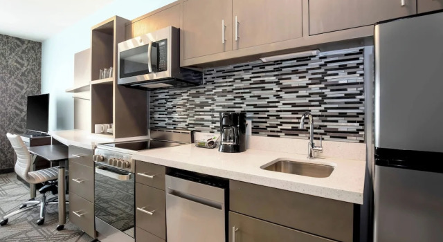 Люкс TownePlace Suites Amarillo West/Medical Center