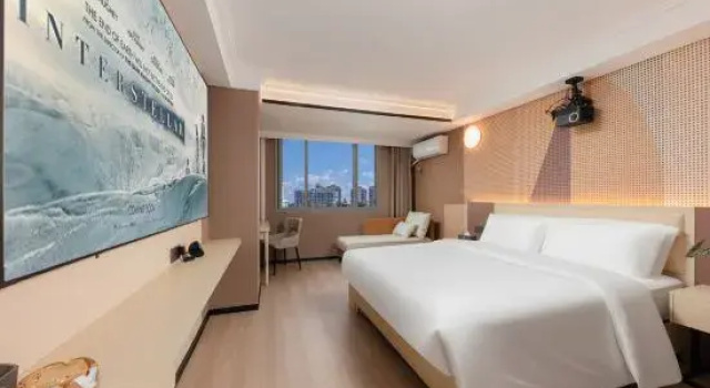 Двухместный номер Standard Pearl Hotel Ganzhou