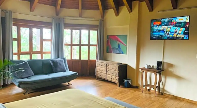 CORTIJO LA CASONA & Bungalow al Pie de la Montaña, Prenota Hotel San Cristóbal de Las Casas Chiapas