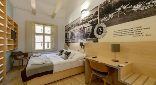 Номер Standard Klebelsberg Kastély Budapest