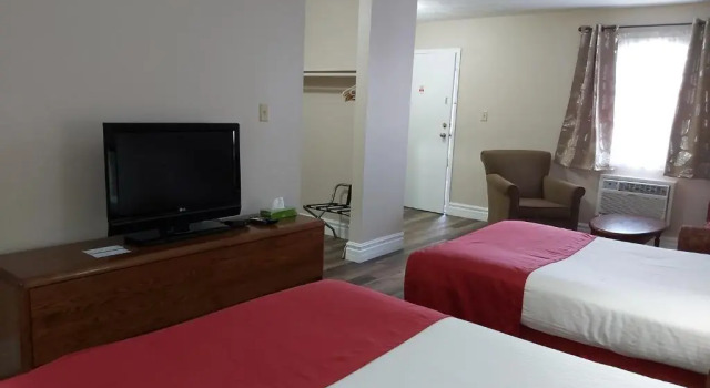 Двухместный номер Standard Seelys Motel
