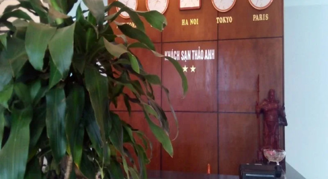 Khách sạn Thảo Anh, Buchen Sie Hotel Hai Duong Vietnam