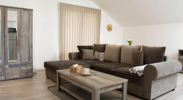 Апартаменты Standard Apartments Gerda