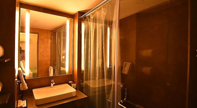Двухместный люкс THE CENT HOTEL