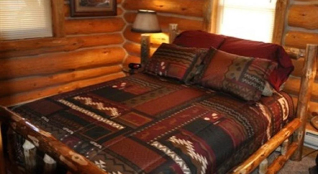 River Trail Log Cabin, Забронировать Отель Хот-Спрингс Wind Cave National Park, рядом с Black Hills Putt 4 Fun