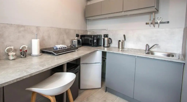 Апартаменты James Place at Dowlais
