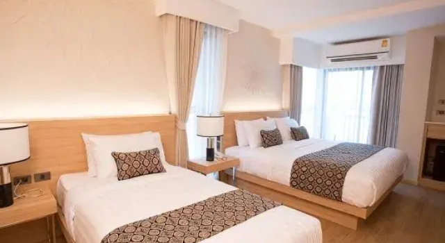 Номер Standard Iconic Hotel Chatuchak