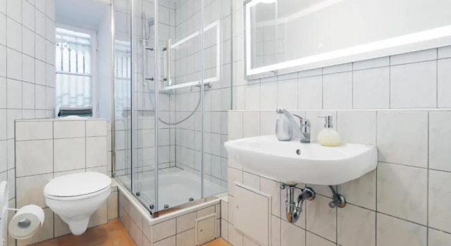 Апартаменты Big Central City Apartment
