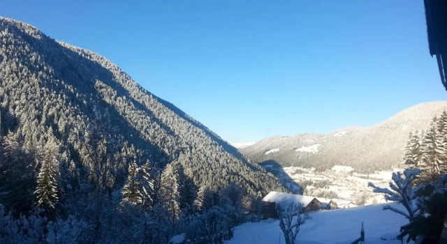 Апартаменты Haus Christian Welschnofen - Berge fühlen und Natur genießen in den Dolomiten, nahe am Karersee, inklusive Eggental Guestcard