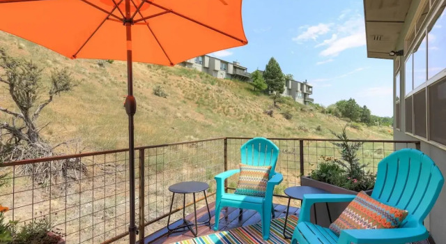Апартаменты Stylish & Modern Boise Studio w/ Foothills Views!