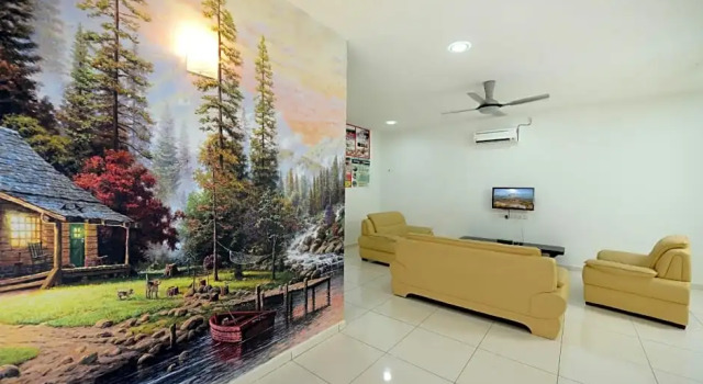 Simfoni Vacation, Rezerwuj Dom wakacyjny Hotele w Langkawi ze śniadaniem, Śniadanie