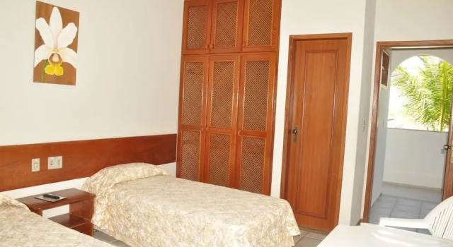 Номер Standard Quiriri Park Hotel