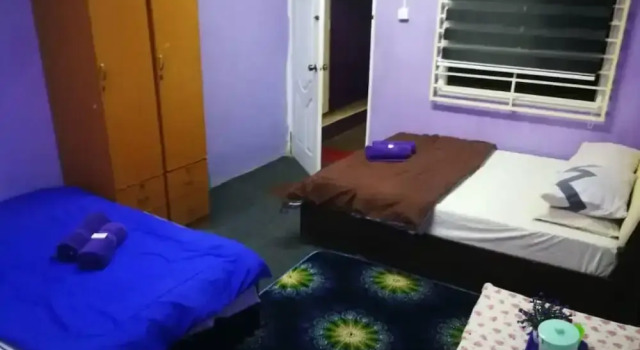 Номер Standard Homestay Teratak Tuan Muda