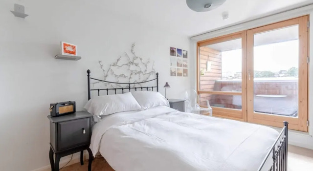 Warm & Inviting 1bedroom Flat With Patio, Camden Town!