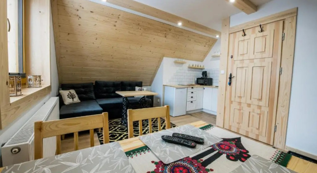 Апартаменты Apartamenty Zakopiańska Polana