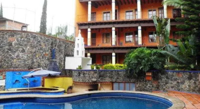 Mi Pueblito Tepoztlán, Book Hotel SPA Hotels in Morelos, SPA